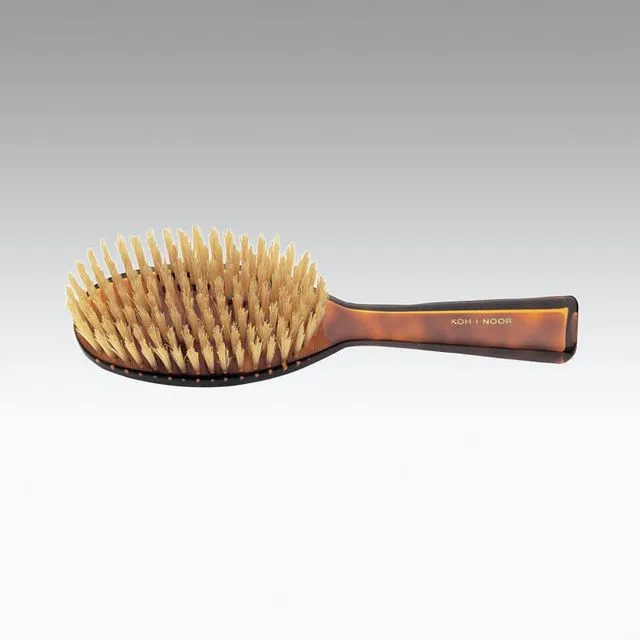 Jaspe Natural Bristle Hair Brush