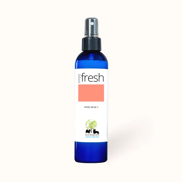 Simply Fresh Body Spray (4 fl oz, 118 ml)
