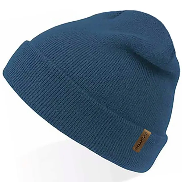 Forest Beanie Old Blue