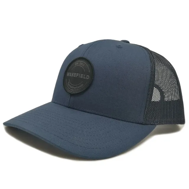 Trucker Cap Blue - Baseball Cap
