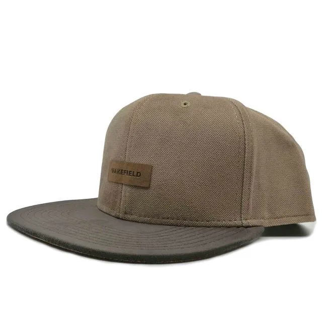 Desert Sand Cap - Snapback Caps