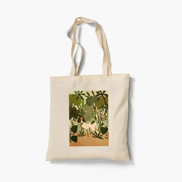 Jungle Dreams - Tote Bag