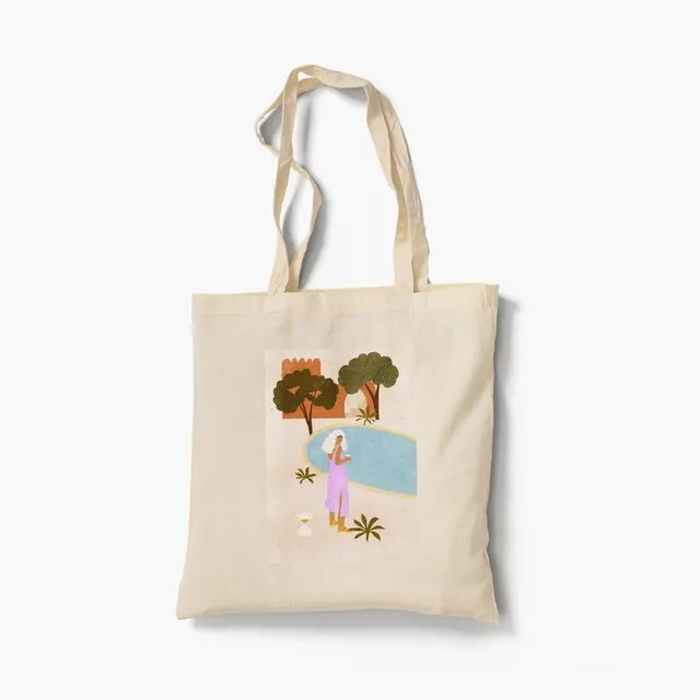 Summer Plans - Tote Bag
