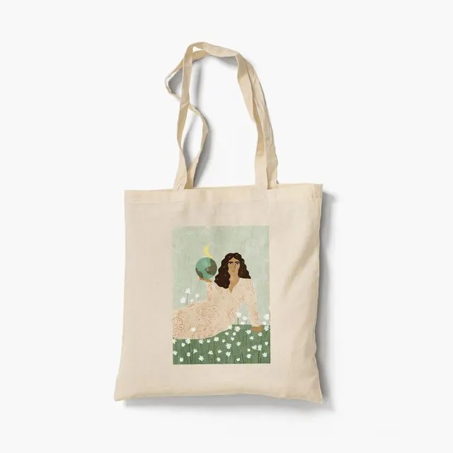 God is a Woman - Tote Bag