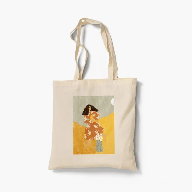 I Stole the Moon - Tote Bag