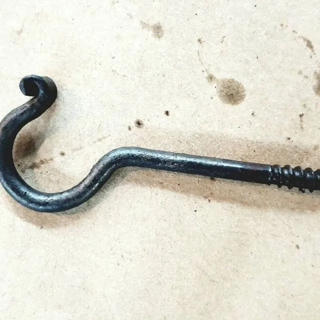 3 inch screw hooks