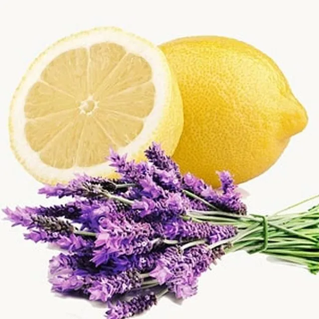 Lavender &amp; Lemon