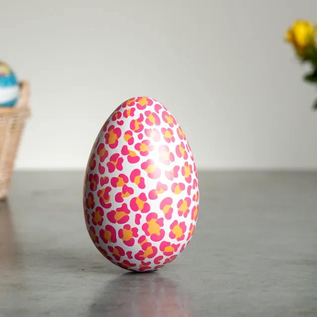Lola Swedish Påskägg / Easter Egg tin 15 cm