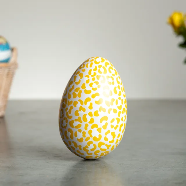 Leo Swedish Påskägg / Easter Egg tin 15 cm