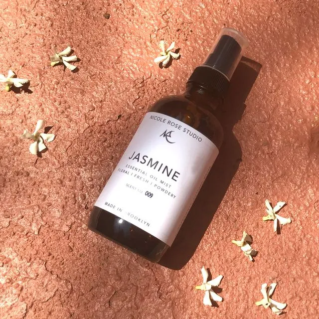 Jasmine Essential Oil Spray