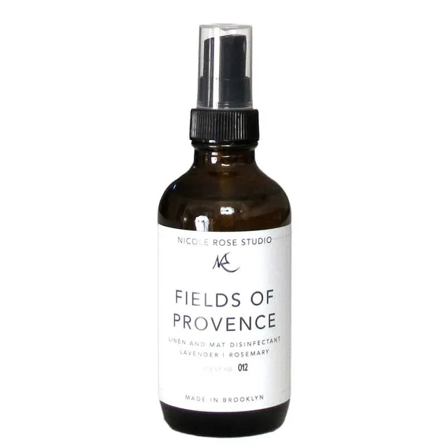 Fields of Provence Essential Oil Spray