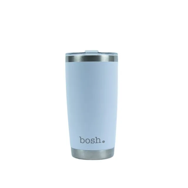 White Bosh Cool Cup