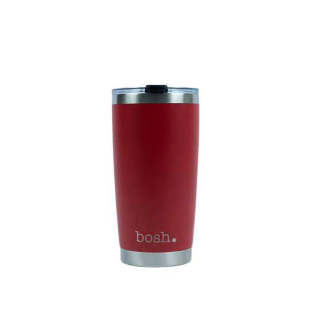 Red Bosh Cool Cup