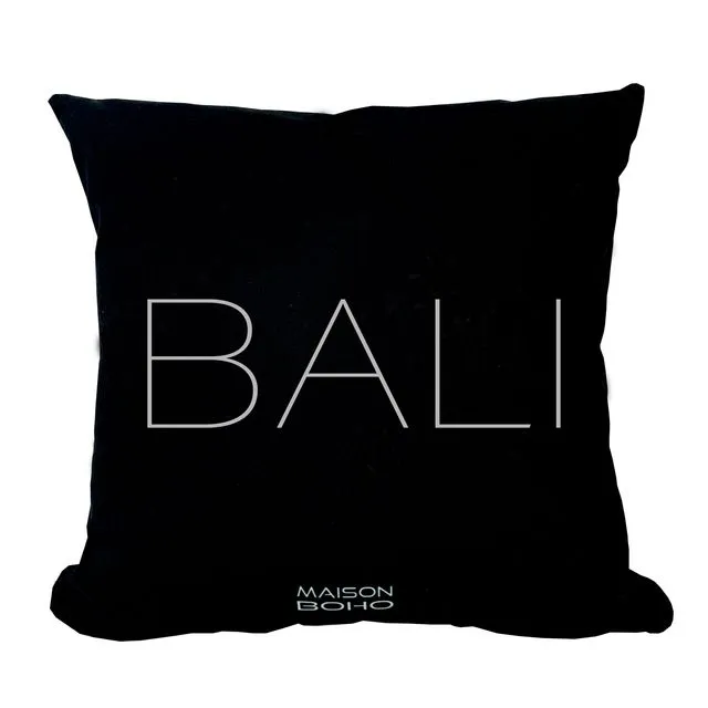 Maison Boho Cushion with filling Bali