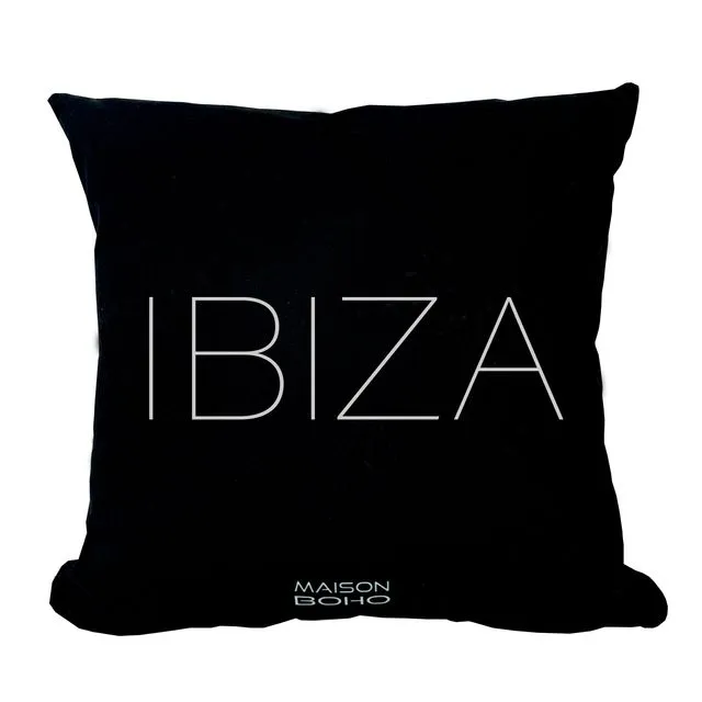 Maison Boho Cushion with filling Ibiza