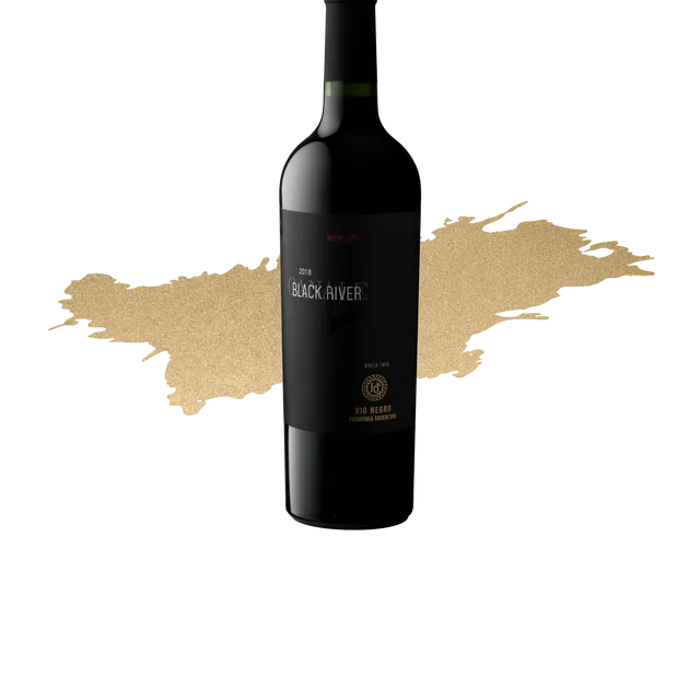Red Wine Canale Black River Merlot