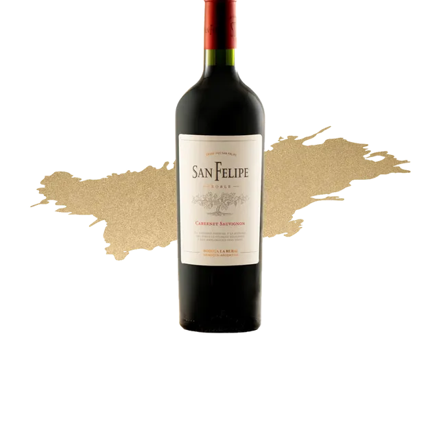 Red Wine San Felipe Roble Cabernet Sauvignon