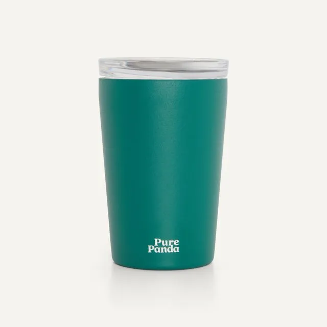 Coffee Tumblers - Forest Green - 360ML HS Code 961700