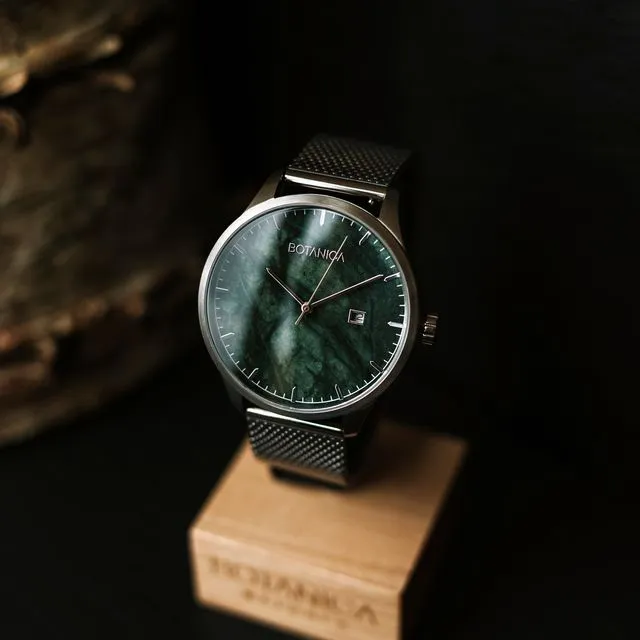 Wooden Watches | Dryads | 42mm Edition | Botanica Watches ®