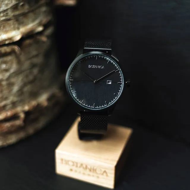 Wooden Watches | Apollo | 42mm Edition | Botanica Watches ®