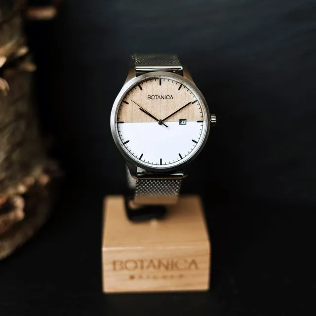 Wooden Watches | Ares | 42mm Edition | Botanica Watches ®