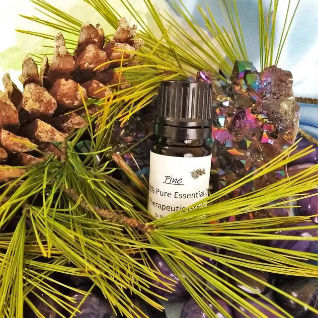 Pine Essential Oil (5ml)