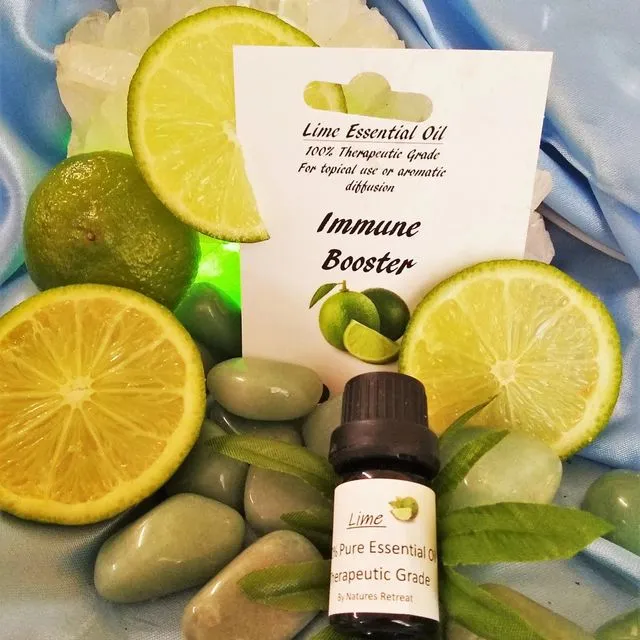 Lime Essential Oil (5ml)