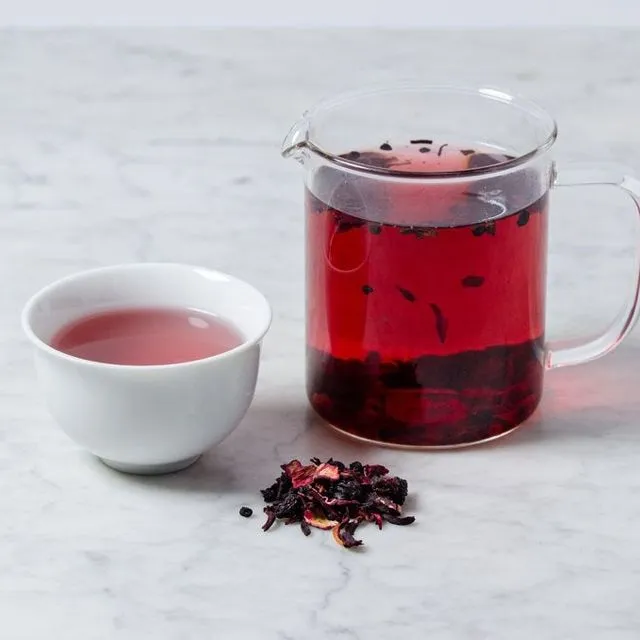 Crimson Berry Tea
