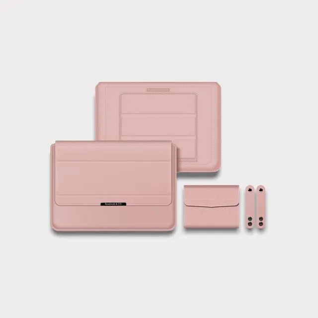 The Cover N°7 | Laptopsleeve 4 in 1