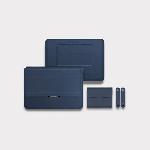 The Cover N°3 | Laptopsleeve 4 in 1