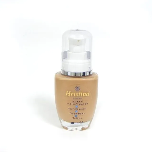 CHAMELEON Foundation - adapts to every type and color of skin, 30 ml