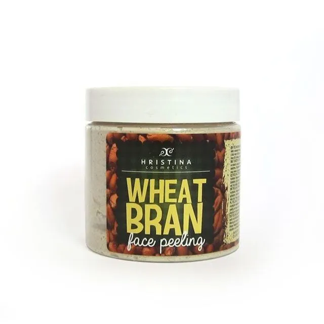 WHEAT Bran Face Peeling, 200 ml