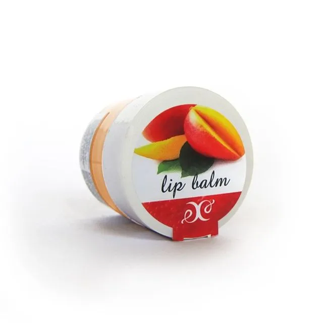 Lip Balm - Mango Flavor, 30 ml