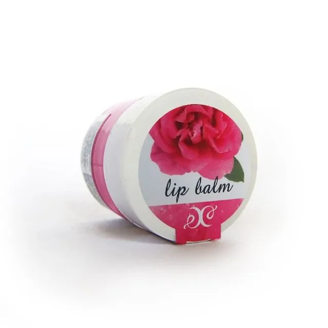 Lip Balm - Bulgarian Rose Flavor, 30 ml