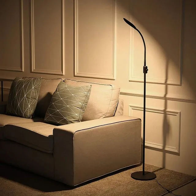 Modern Floor Lamp for Living Room, Bedroom, and Office