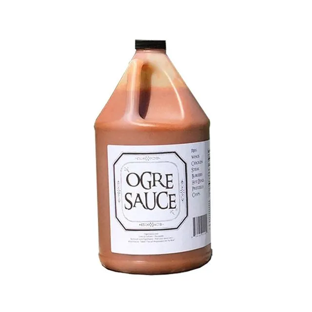 Ogre Sauce Original Gallon
