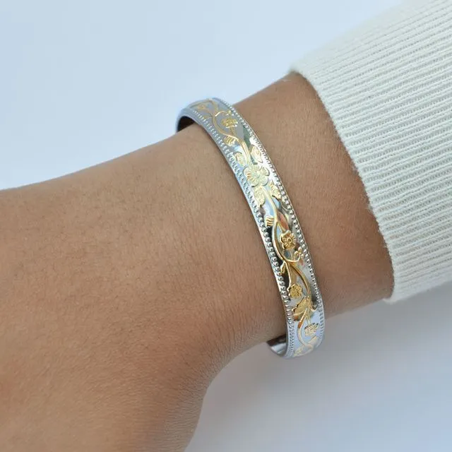 Alyssa magnetic bracelet