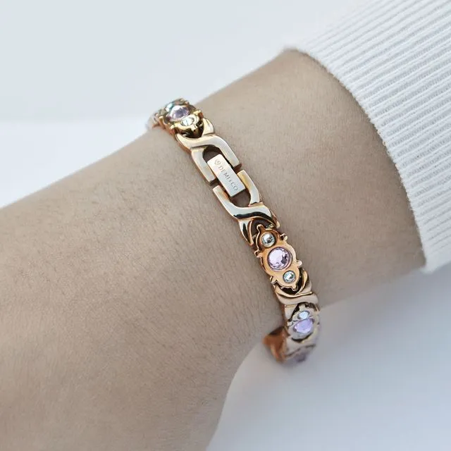 Amara rose magnetic bracelet