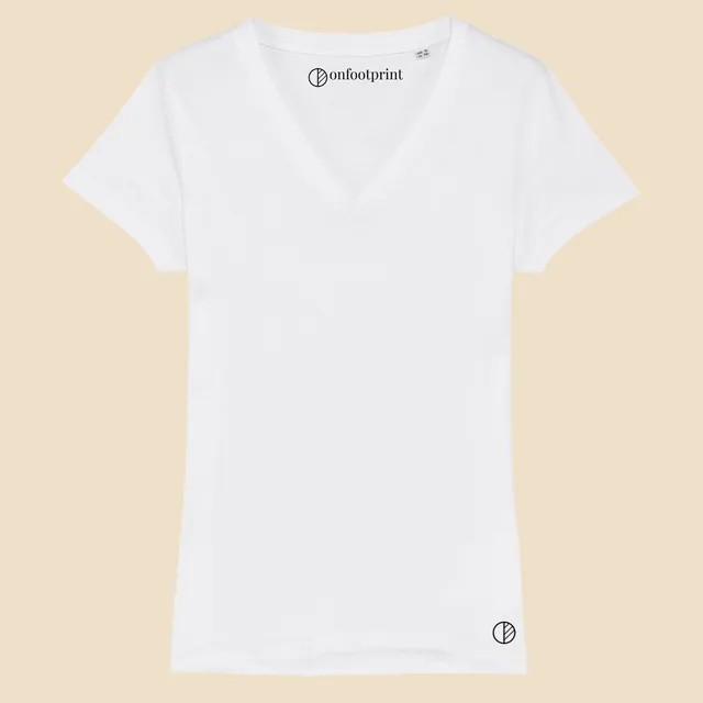 T-shirt - Gaby - White