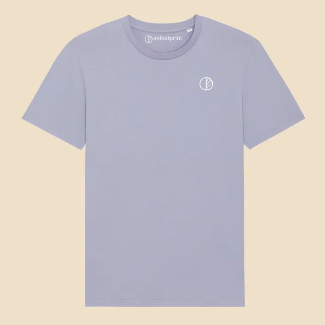 Onfootprint Lavender Unisex - T-shirt