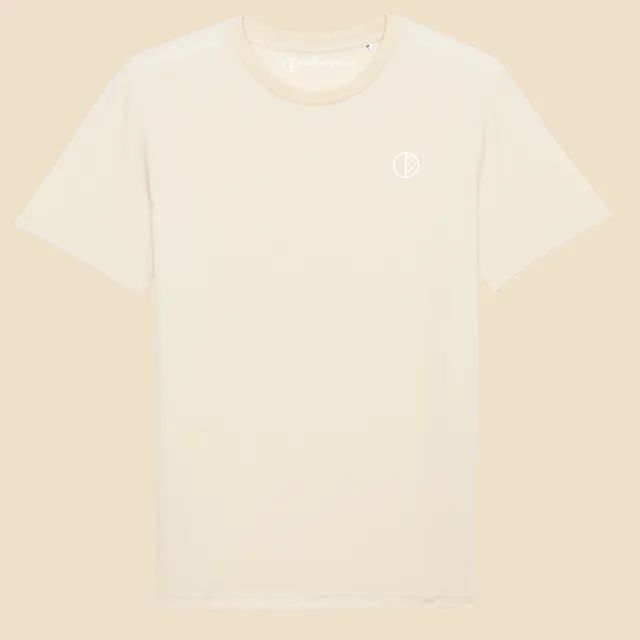 Onfootprint Sand Unisex - T-shirt