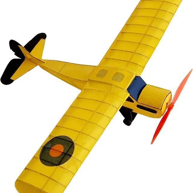Skye Hopper Ply Model Airplane kit