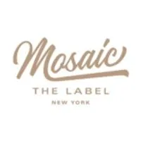Mosaic the Label avatar