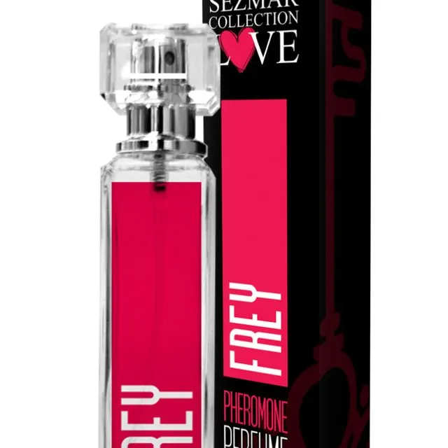 Sweet, Rich, Sexy! FREY - Pheromones Perfume for WOMEN, 30 ml