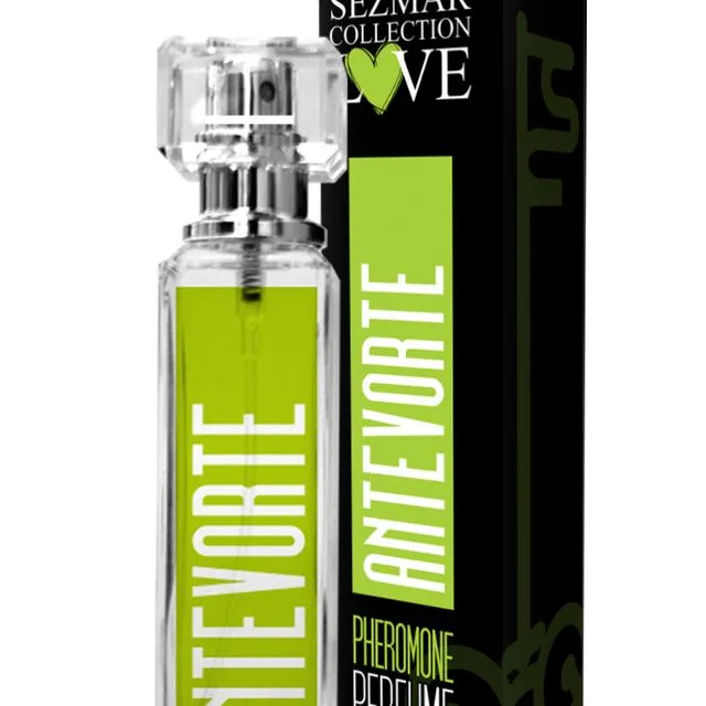 Elegant, Enchanting, Captivating! ANTEVORTE - Pheromones Perfume for WOMEN, 30 ml