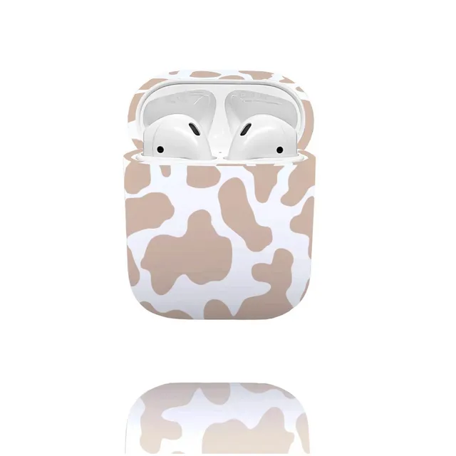 Nude Cow AirPods Case (3)