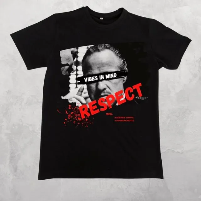 Limited Edition Mafia T-Shirt | Black