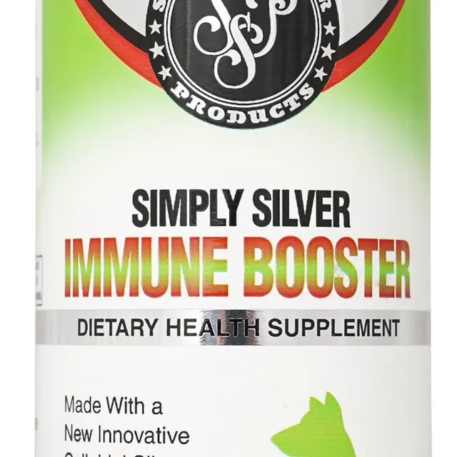 Simply Silver Immune Booster