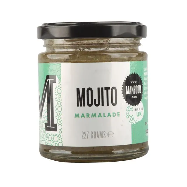 Manfood Mojito Marmalade 227g