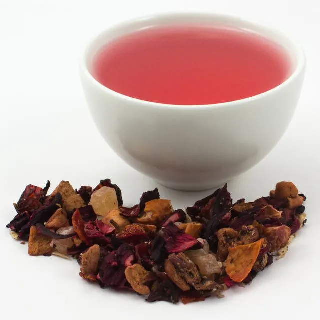 Red Fruit Tea